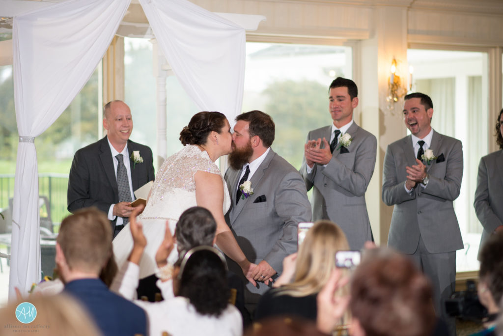 Weddings at Greate Bay Country Club