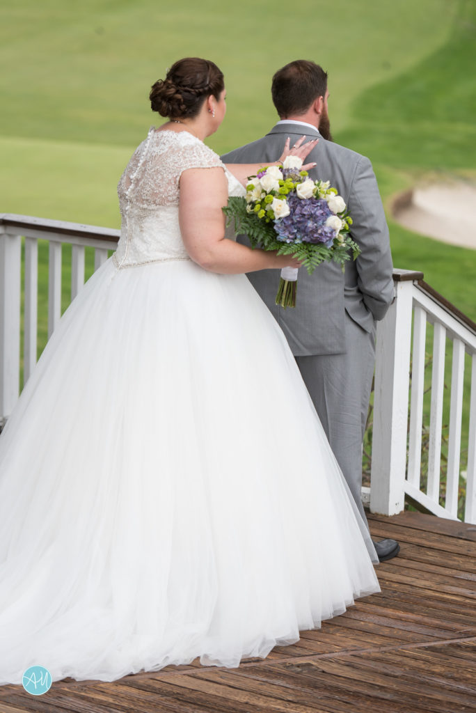 greate bay country club wedding photographer