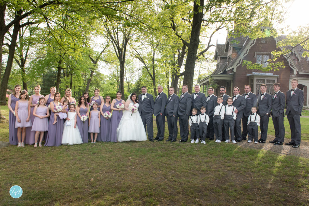 The Hermitage Wedding Photos