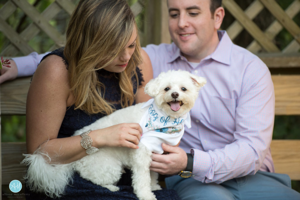 Hereford Inlet engagement session