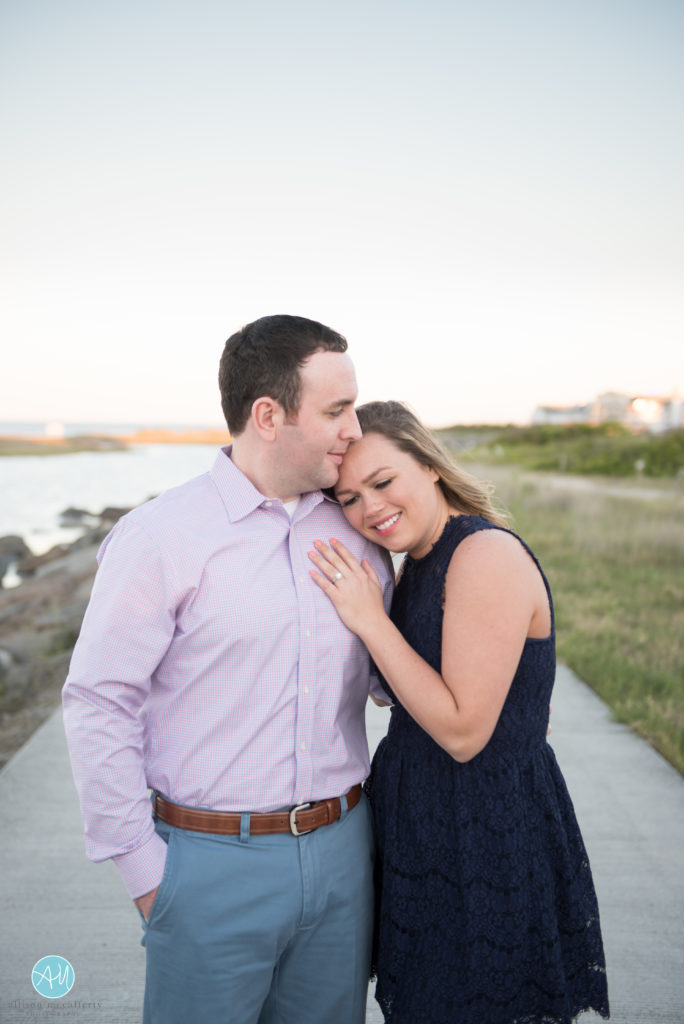 wildwood nj engagement pictures