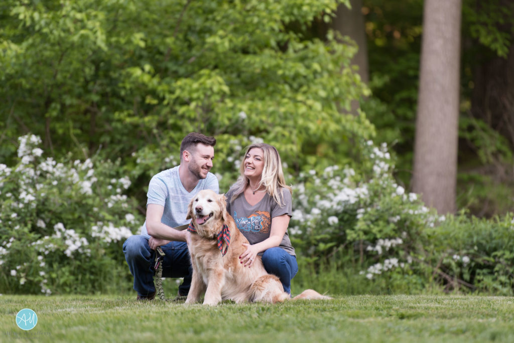Collingswood Engagement Session