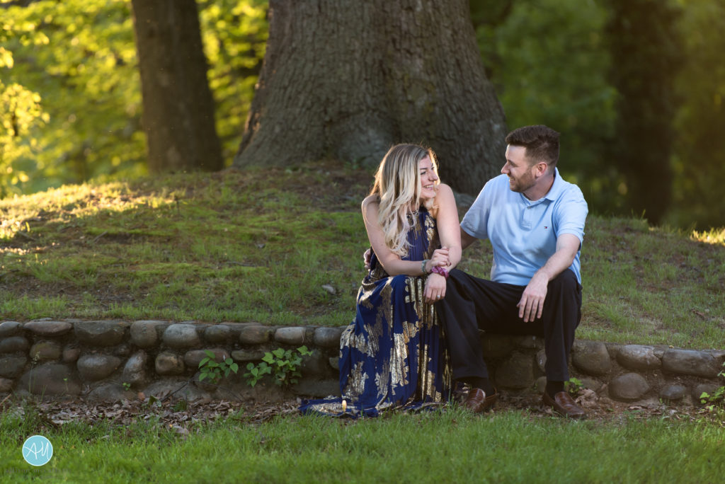 Collingswood Engagement Pictures