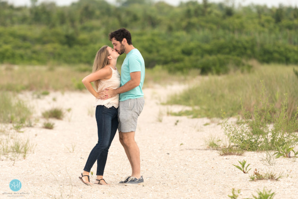 Engagement Photographer South Jersey