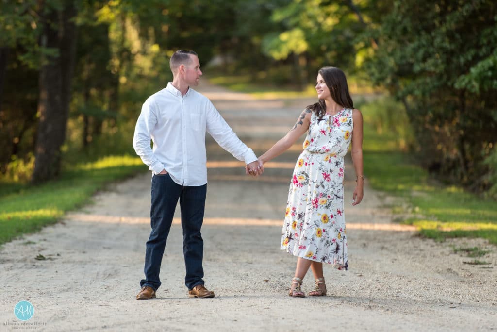 South Jersey Engagement Photographers