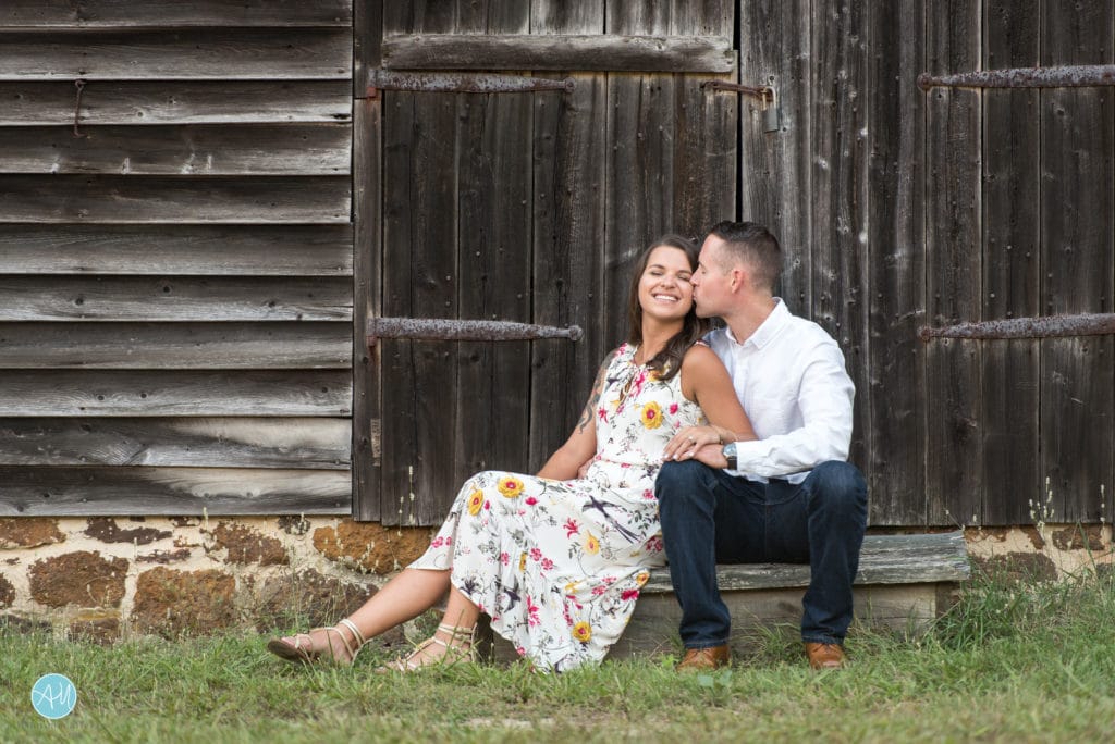 Best engagement photo locations in South Jersey