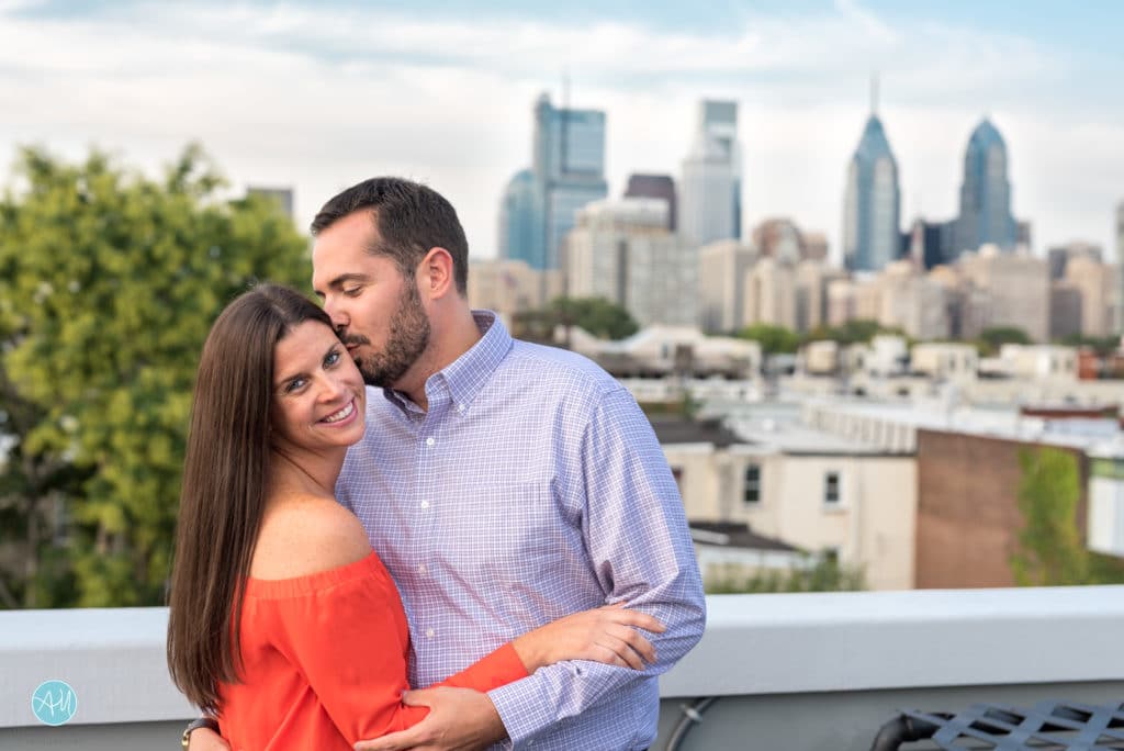 Philly Engagement Photographer