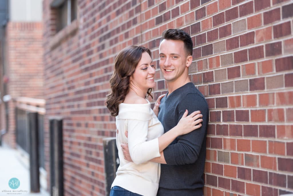 engagement session locations in old city philadelphia