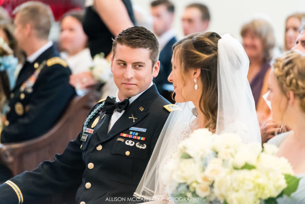 Army Ranger groom