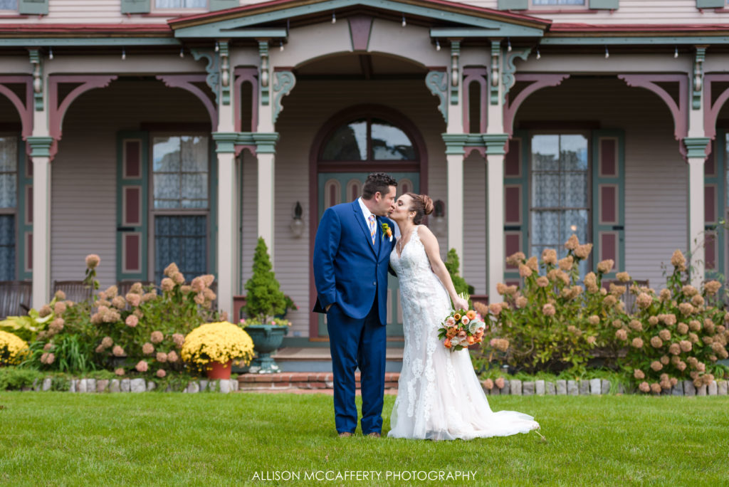 Southern Mansion Cape May Wedding Pictures