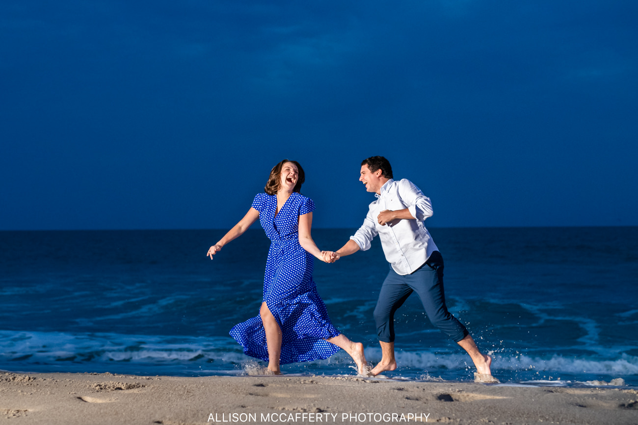Seaside Heights Engagement Photos