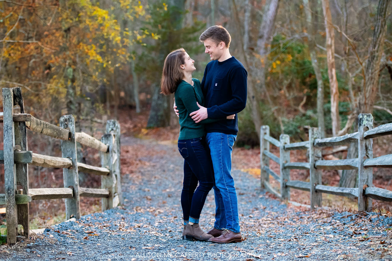 South Jersey Engagement Photos