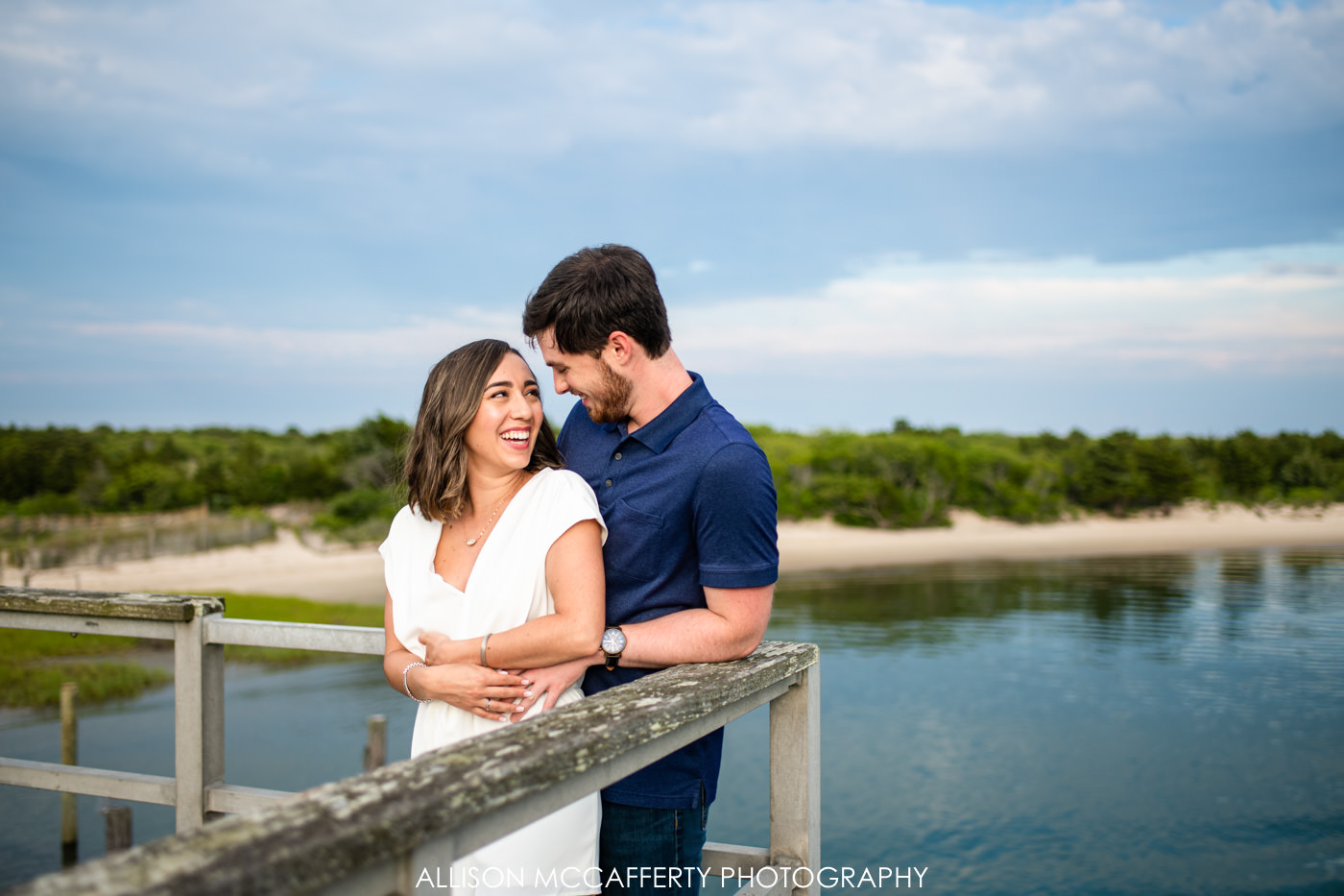Jersey Shore Engagement Session Locations