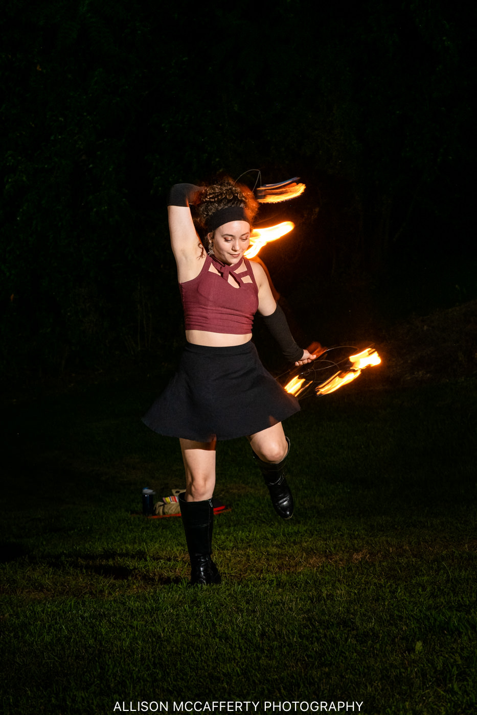 Fire Dancer Photography PA