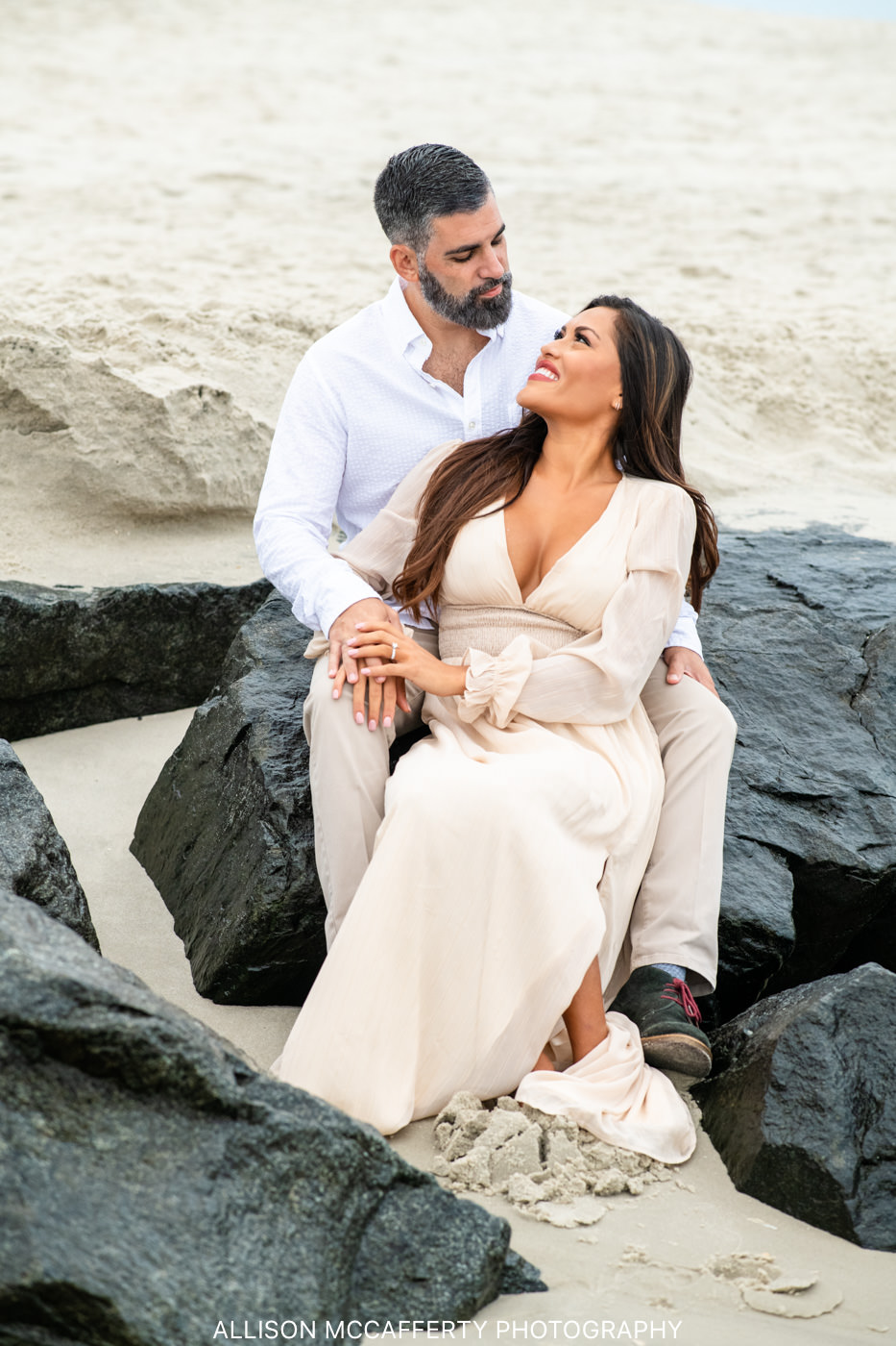 Cape May Engagement Photographer