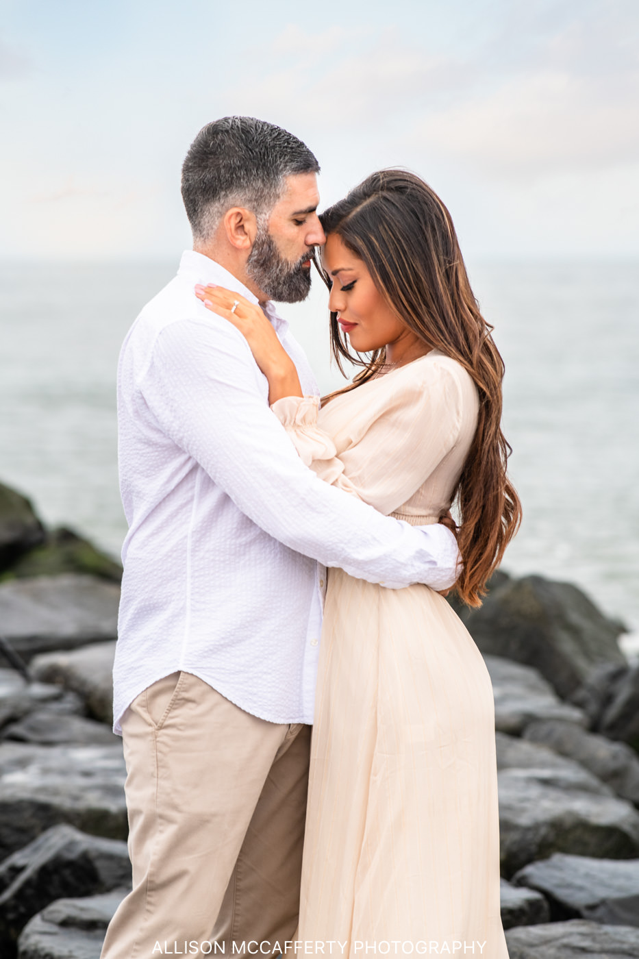 Cape May Engagement