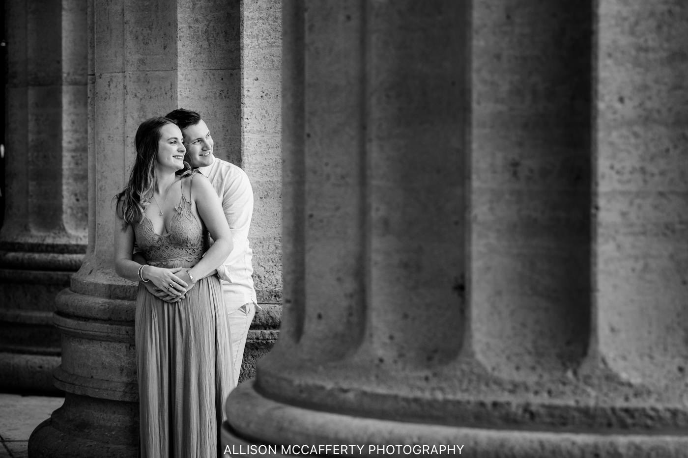 Philly Art Museum Engagement Pictures