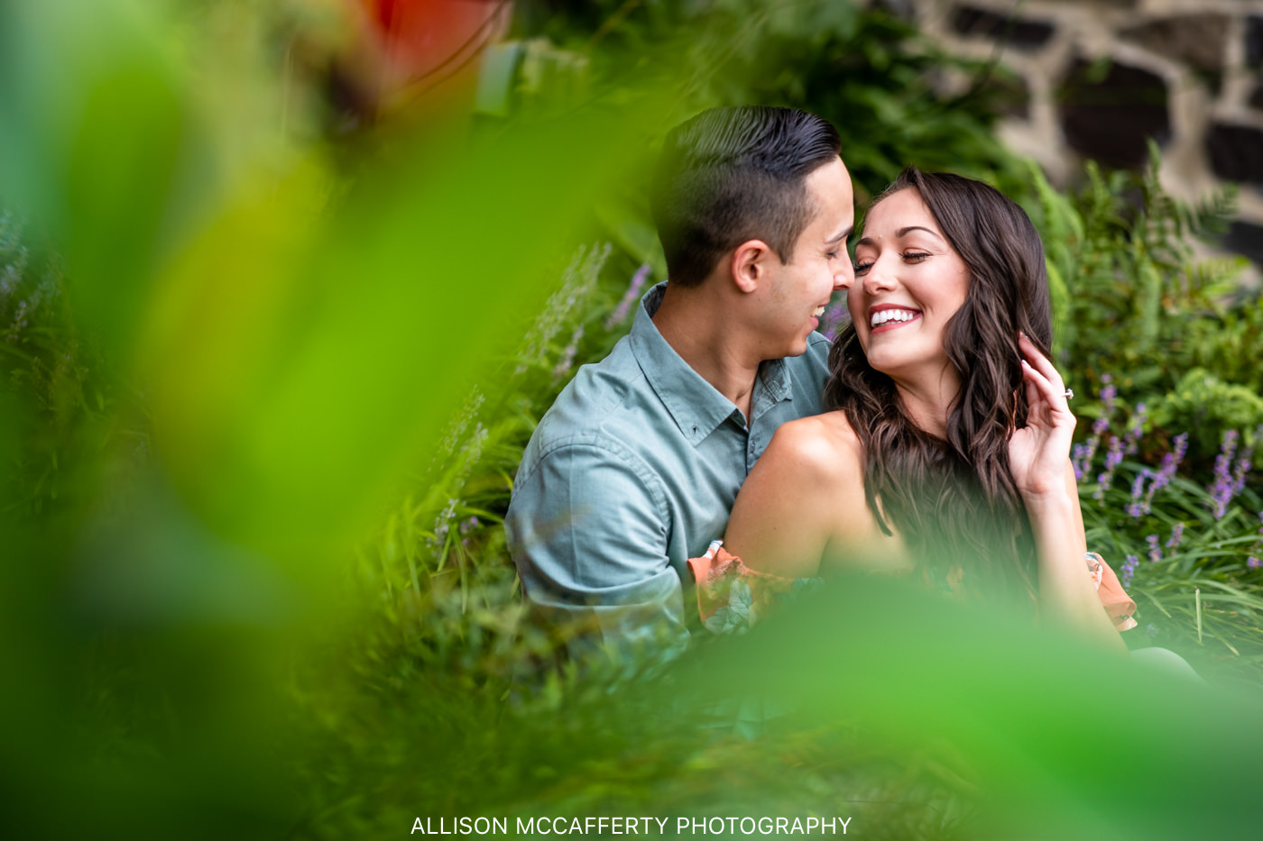 South Jersey Engagement Session Location Inspiration