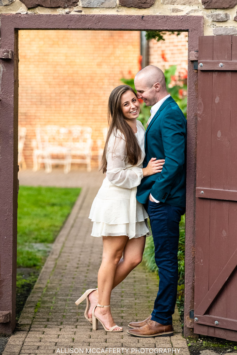Mt Holly Engagement Photographers