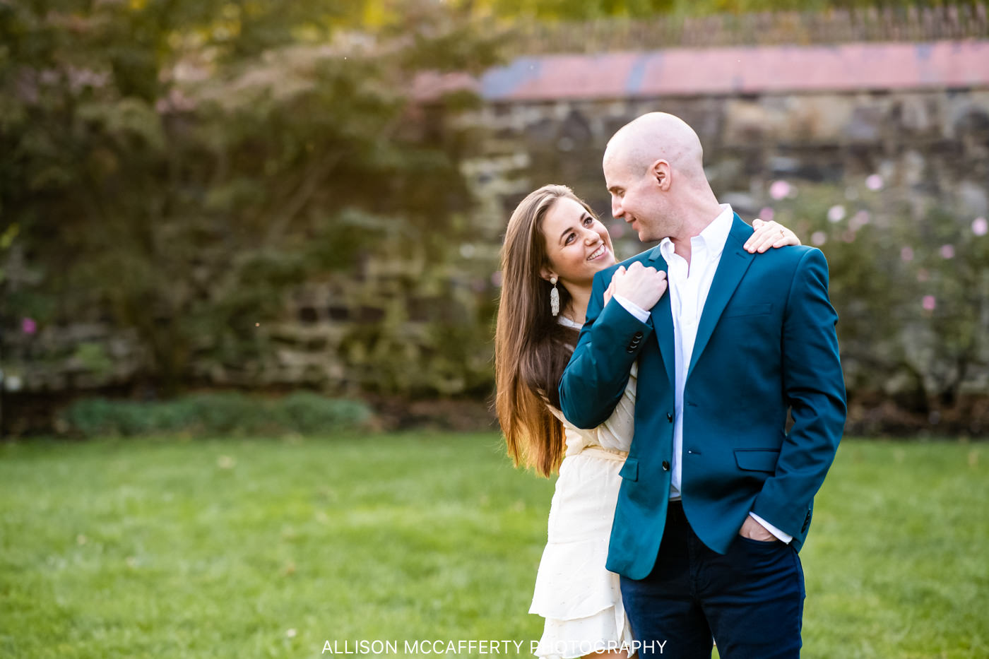 Mt Holly Engagement Photography