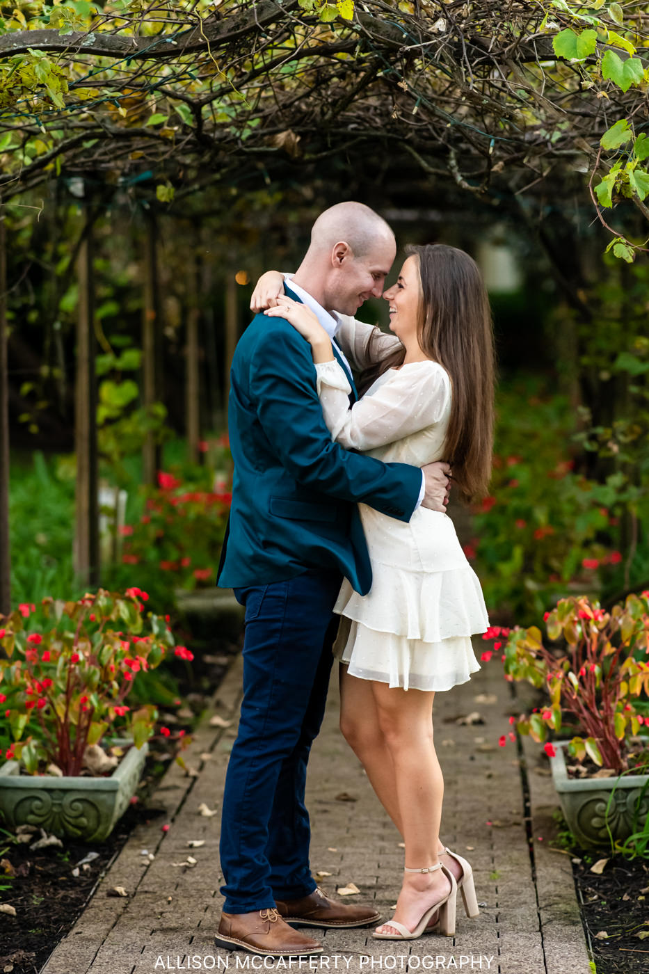 Mount Holly Engagement Photographer