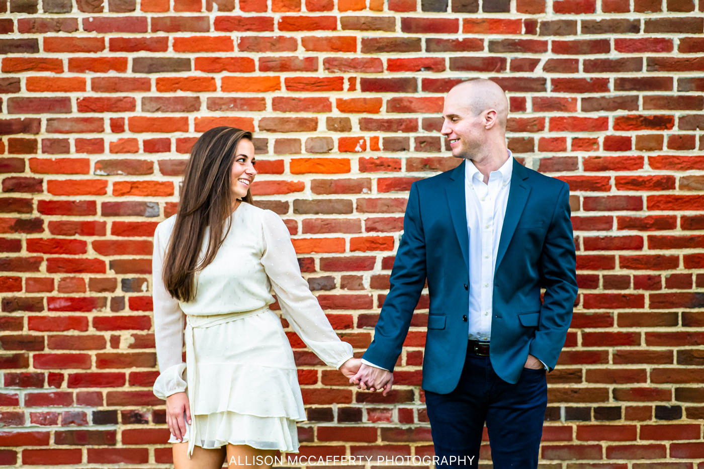 Mount Holly Engagement Session