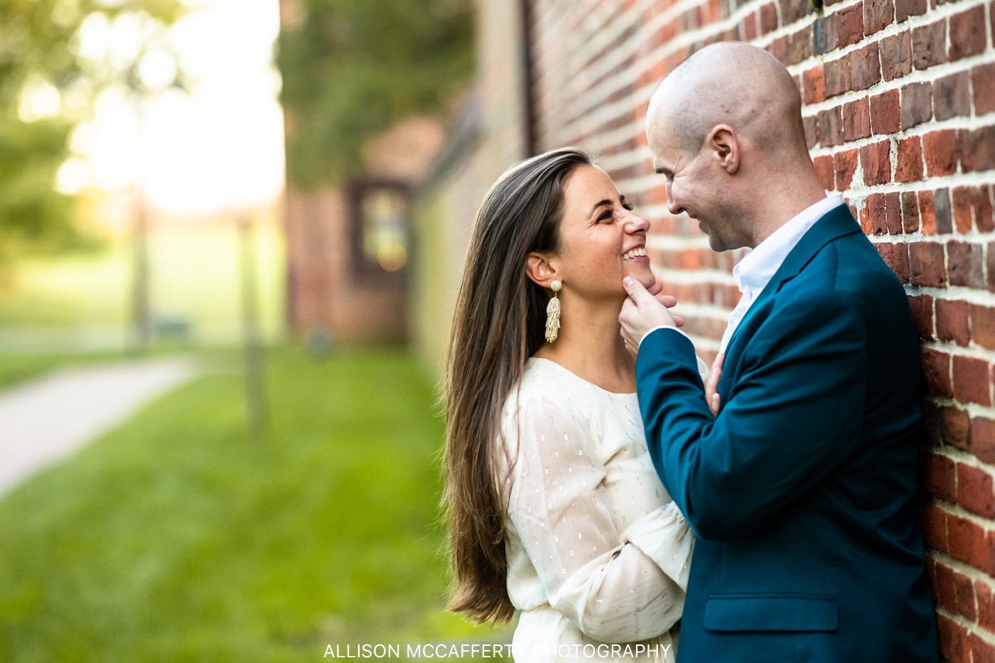 Mount Holly Engagement Photos