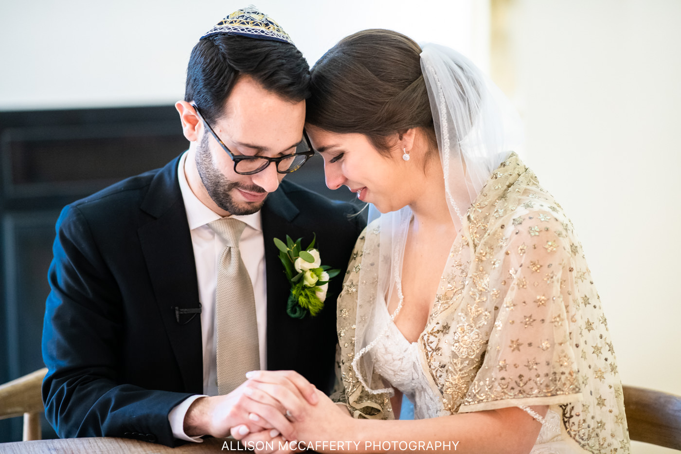Jewish Wedding Photography NJ