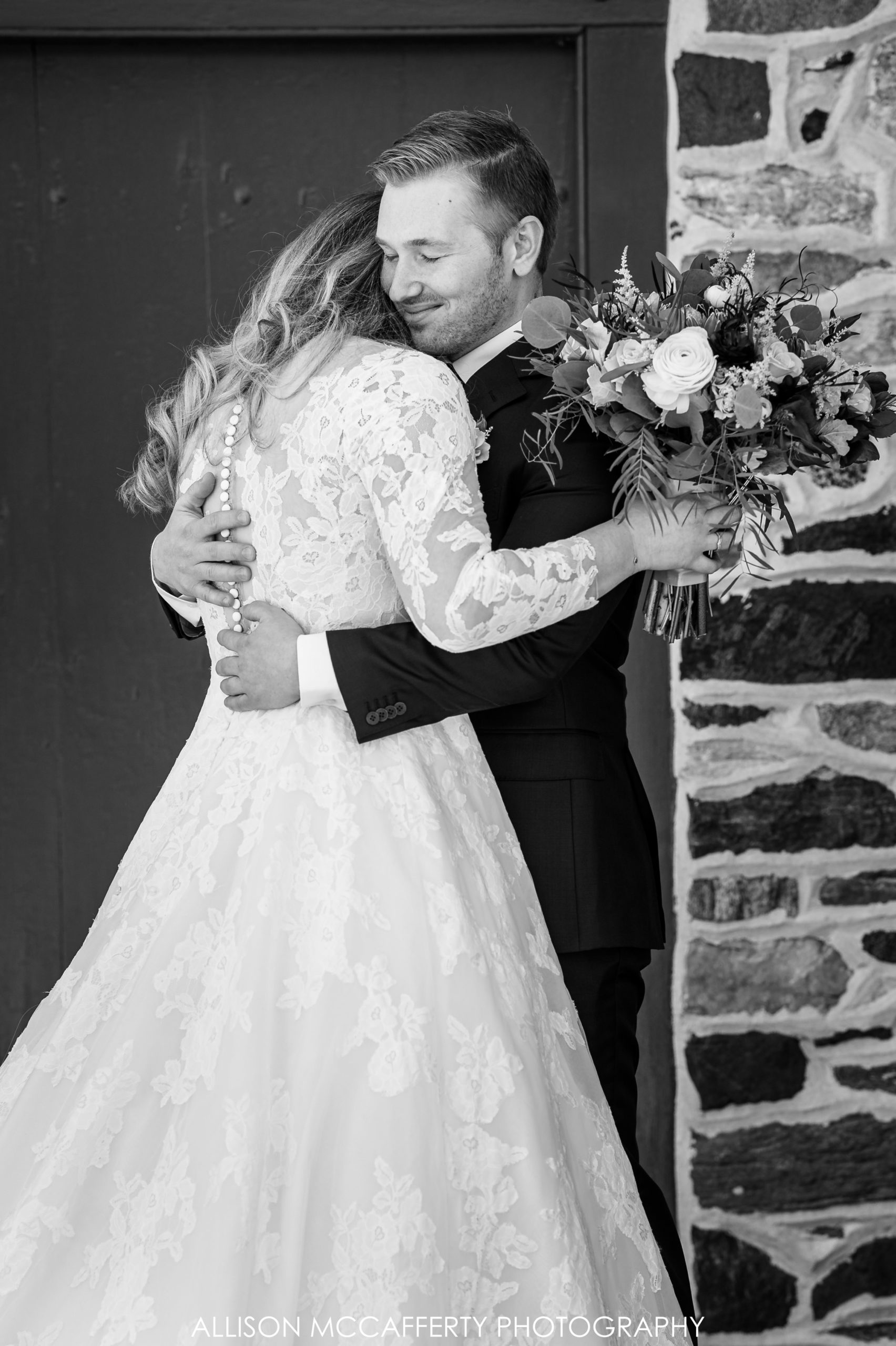 Glen Mills PA Wedding Photos