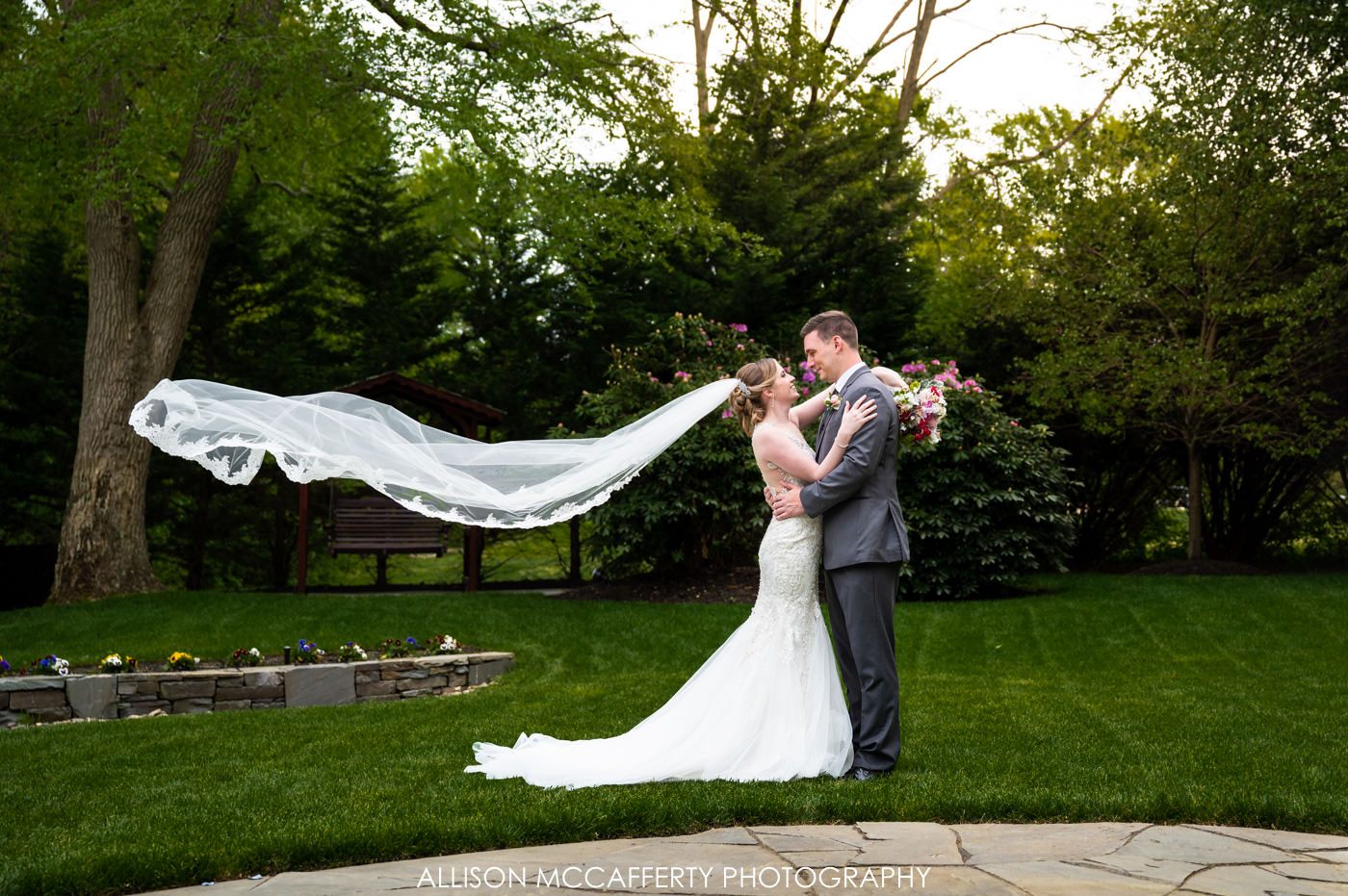 The English Manor Ocean Twp Wedding Pictures