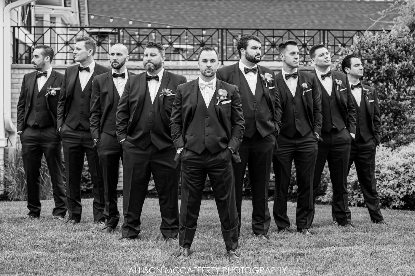 The Grove NJ Wedding Photographers