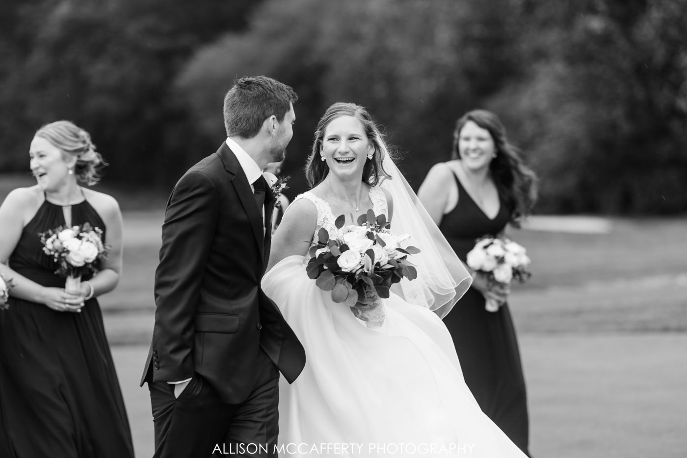 Woodcrest Country Club Wedding Images
