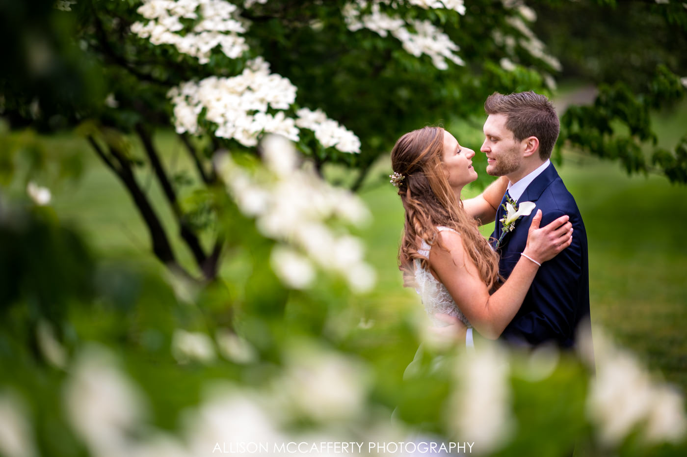 Wedding Photos at Woodcrest Country Club