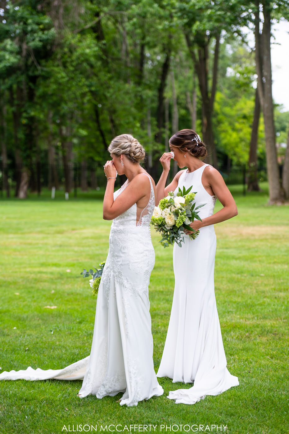 New Jersey Country Club Wedding Venue