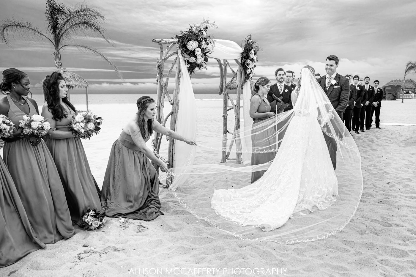 NJ Beach Wedding Photographer