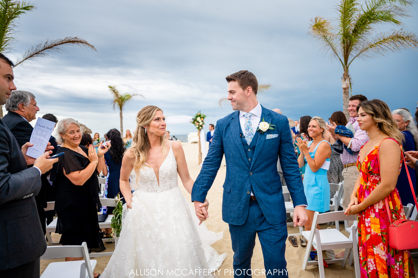 New Jersey Beach Wedding Pictures