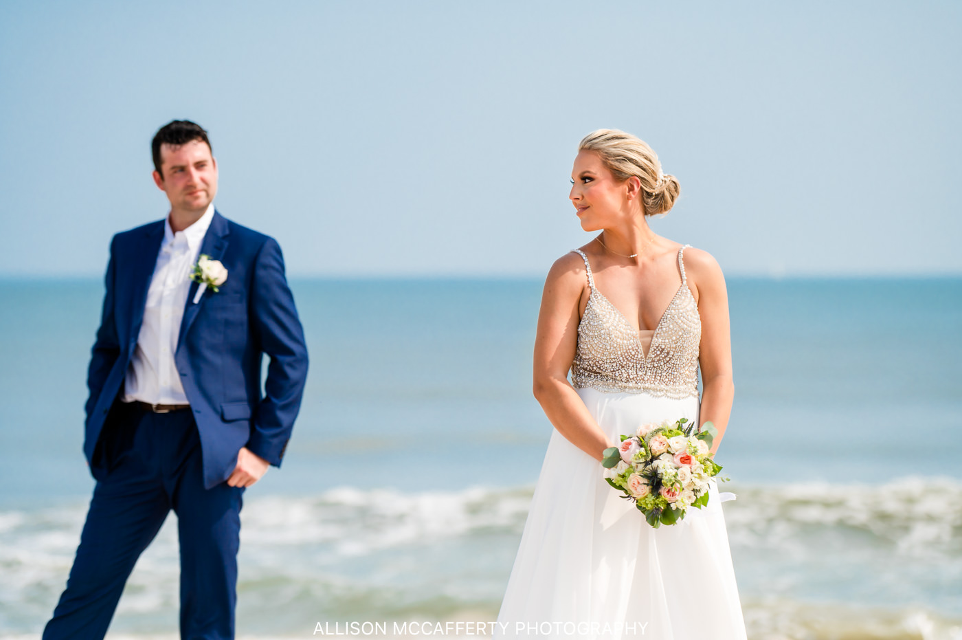 Sea Shell Resort Wedding Pictures