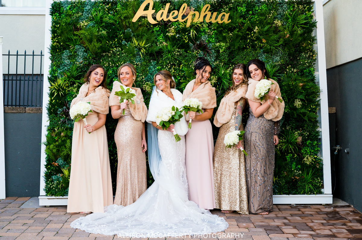 Weddings at Adelphias