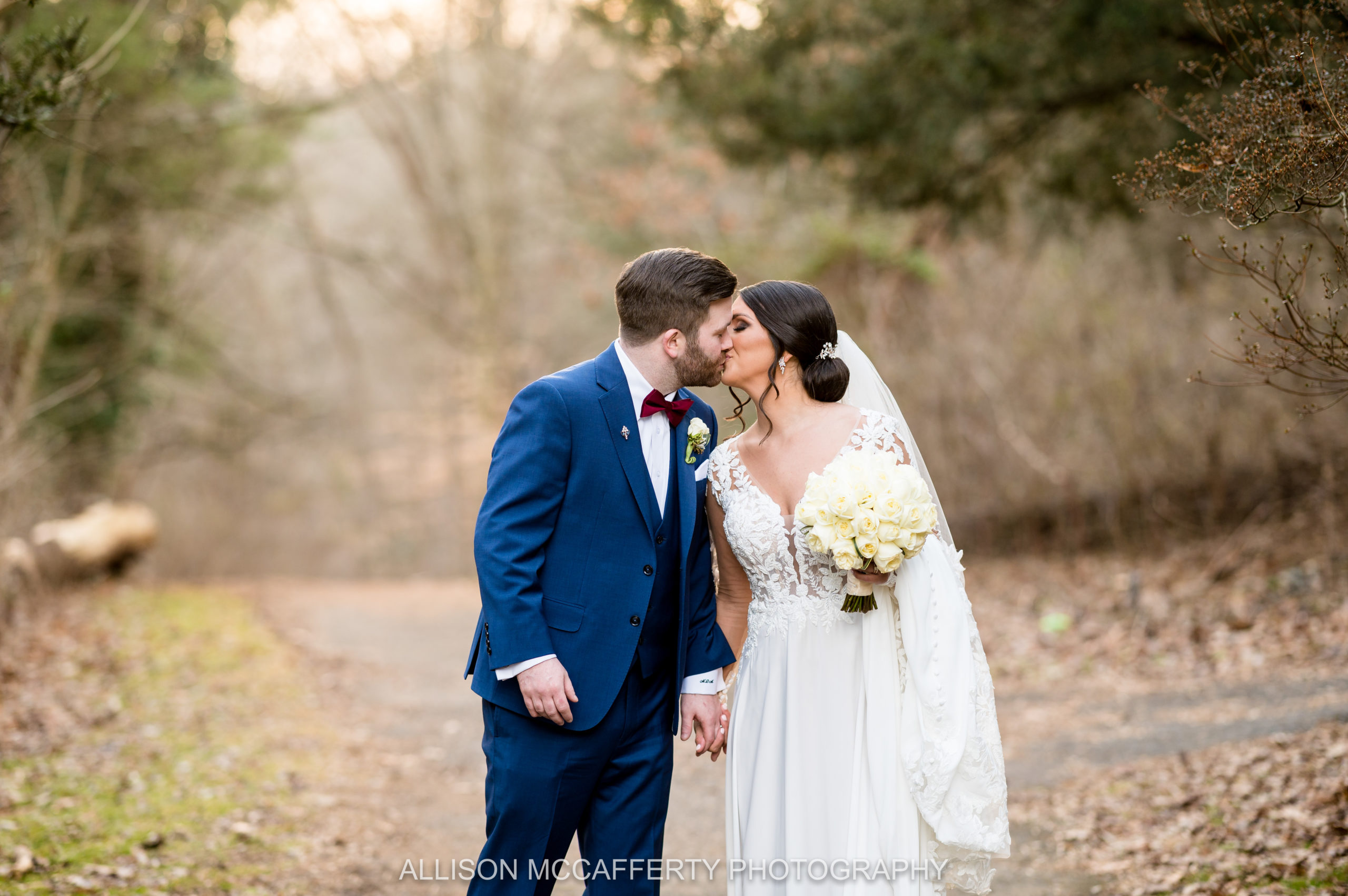 Ridley Creek Wedding Pictures