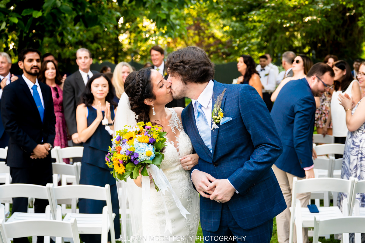 Chesterfield NJ Wedding Pictures