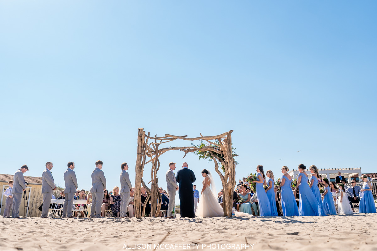 ICONA Windrift Beach Wedding Gallery