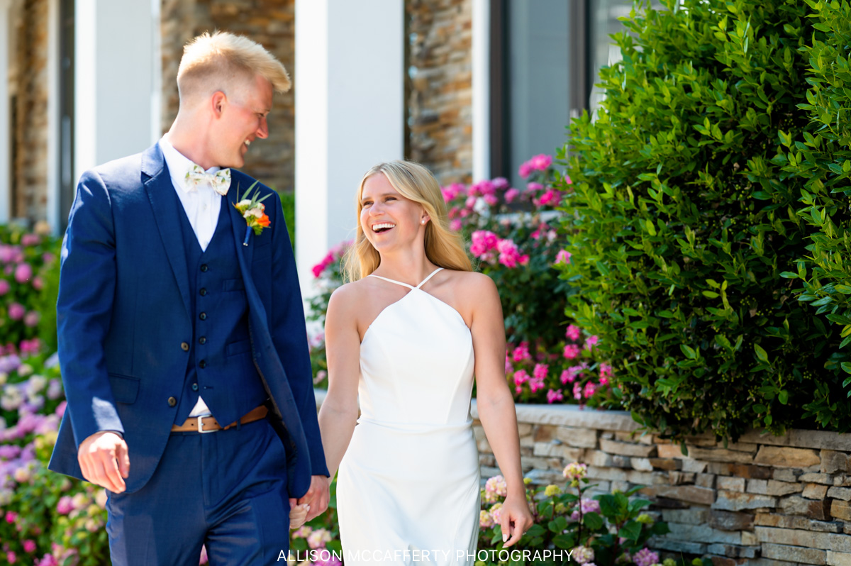The Reeds at Shelter Haven Wedding Review