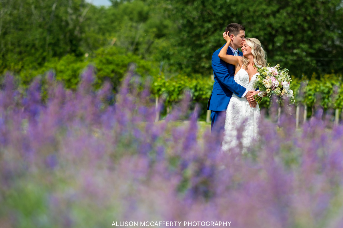 Willow Creek Winery Cape May Wedding Photos