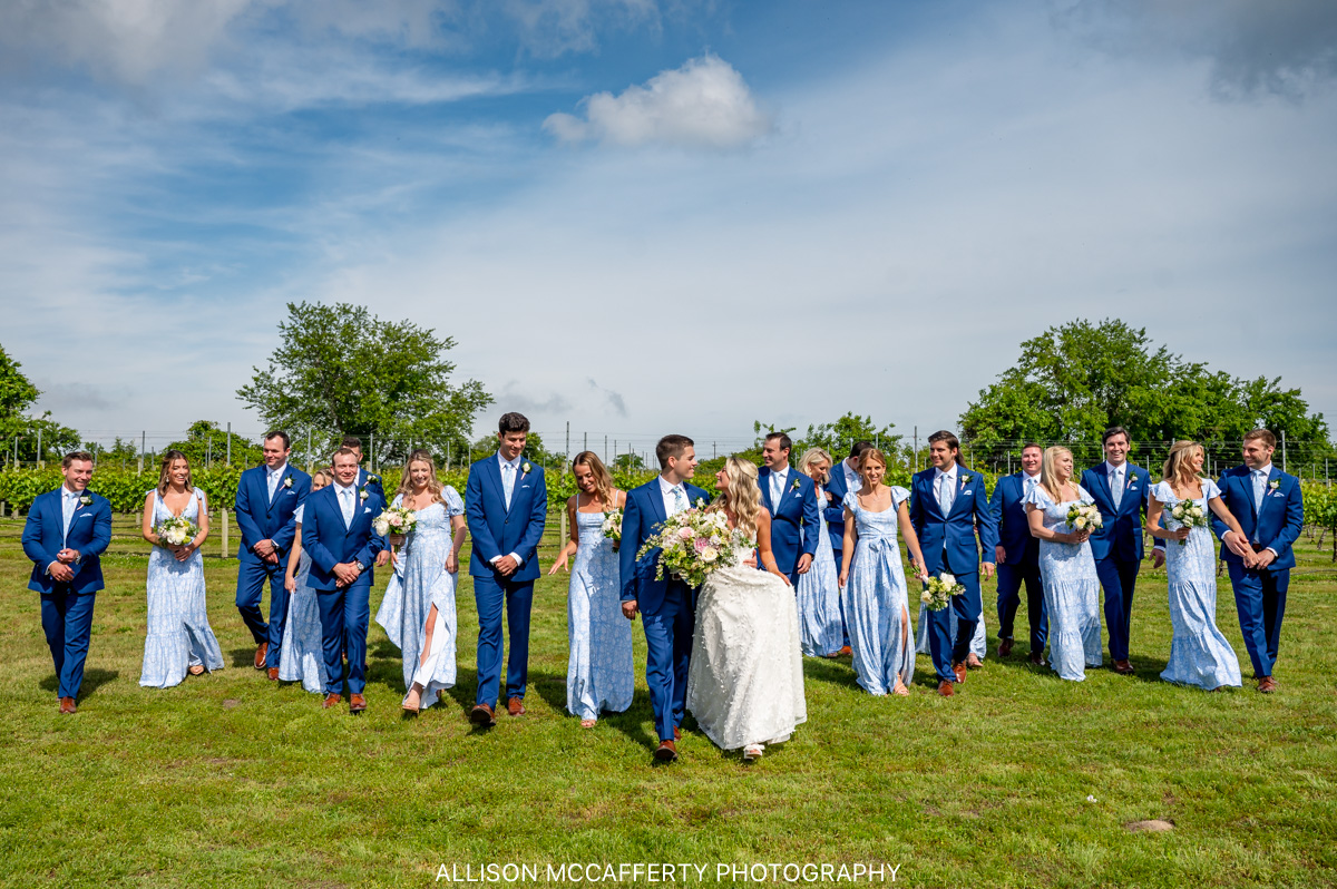 Willow Creek Winery Cape May Wedding Cost