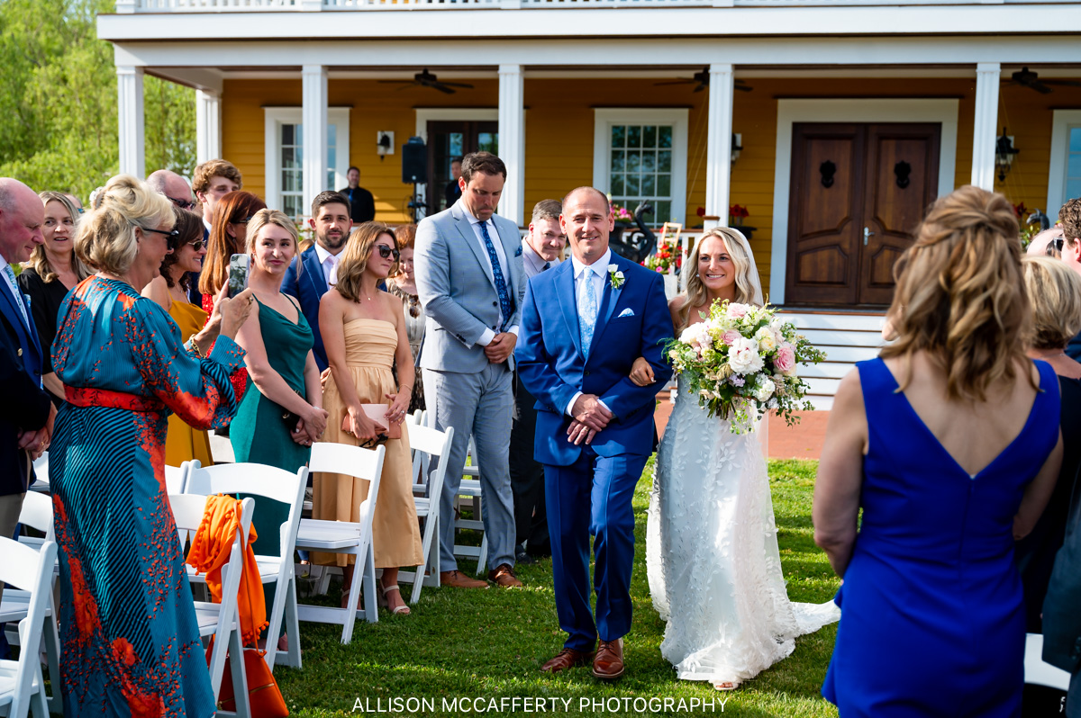 Willow Creek Winery Cape May Wedding Reviews