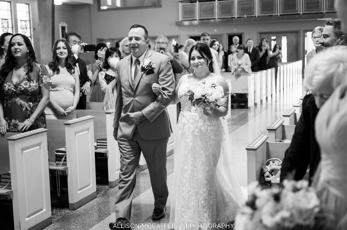 Penn Oaks Country Club West Chester PA Wedding