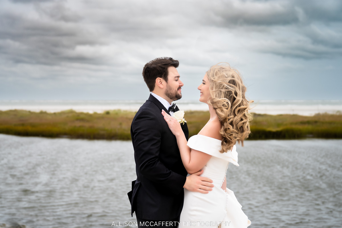 Hereford Inlet Lighthouse Wedding Permit