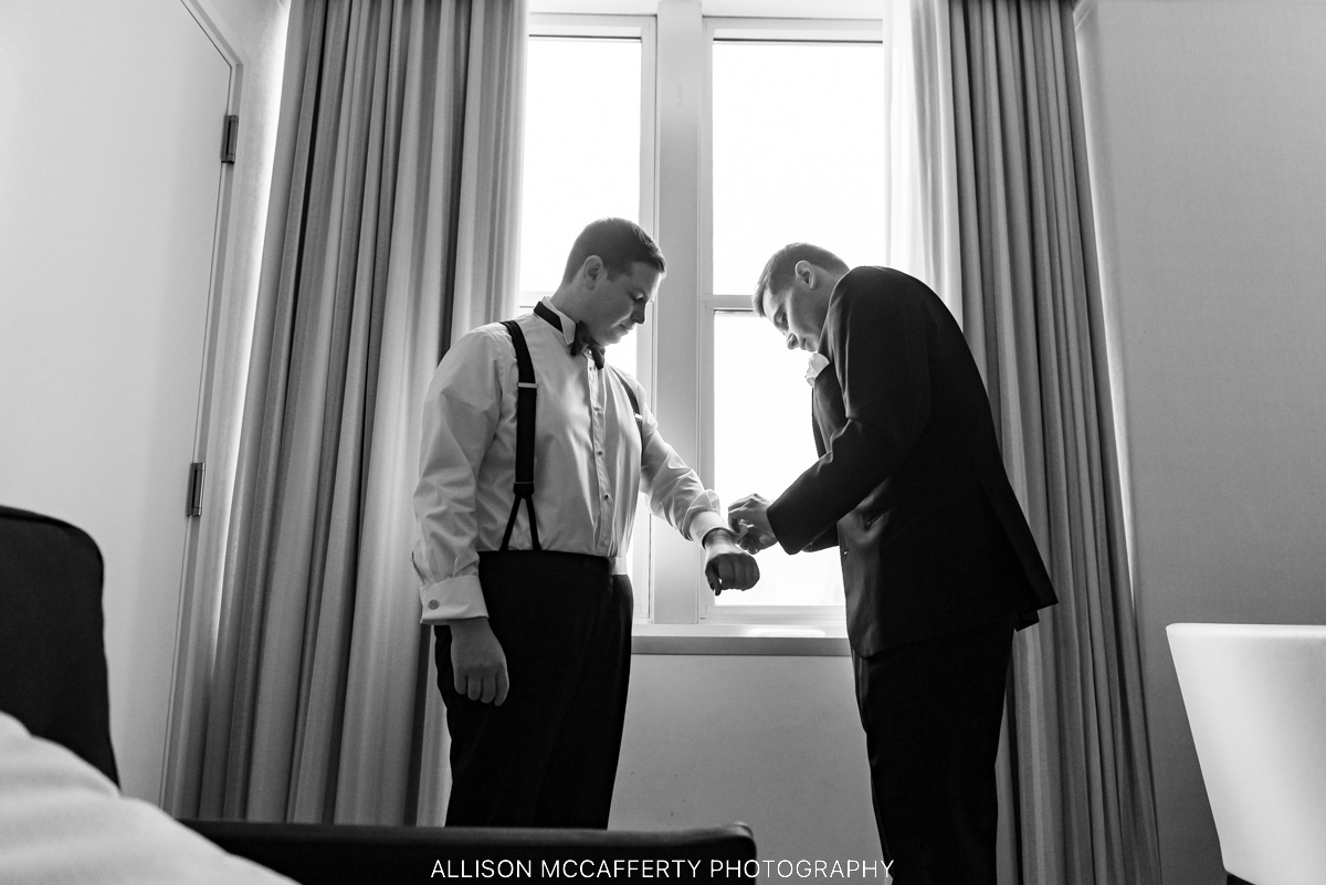 Top Loews Hotel Philadelphia Wedding Photographer