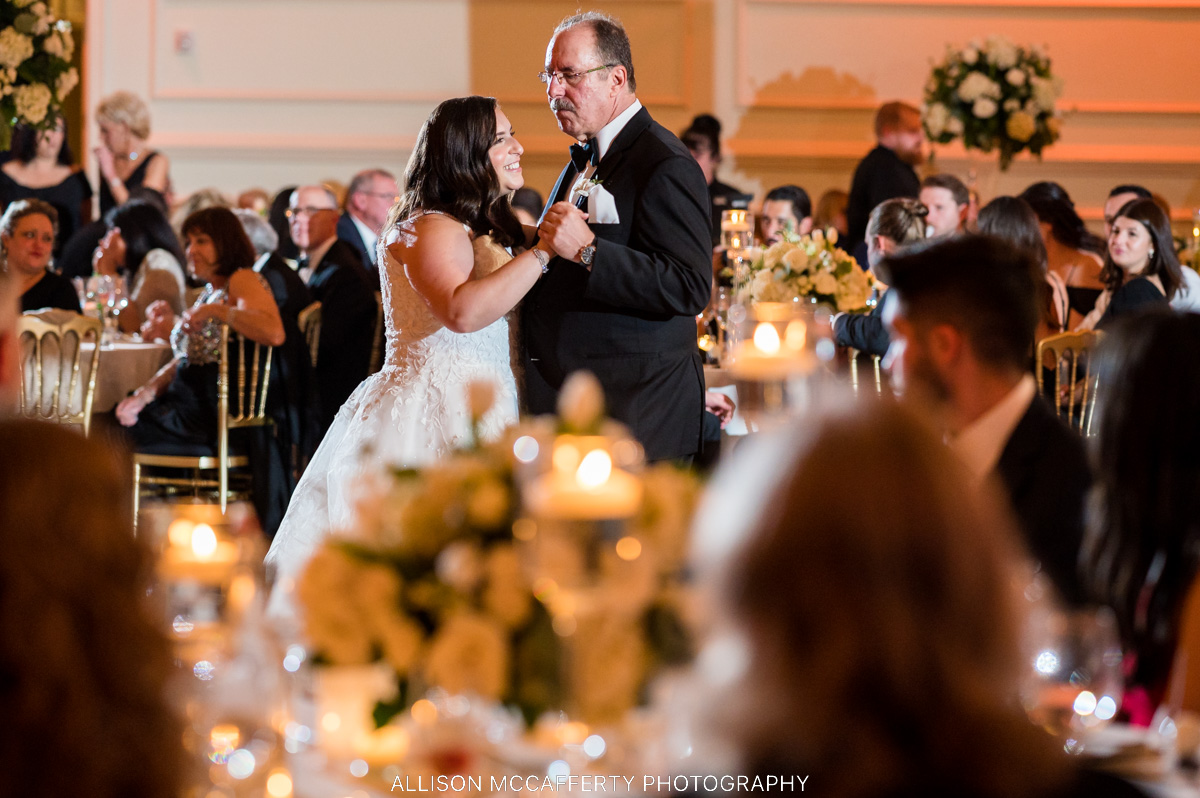 Cescaphe Ballroom Preferred Wedding Photographer