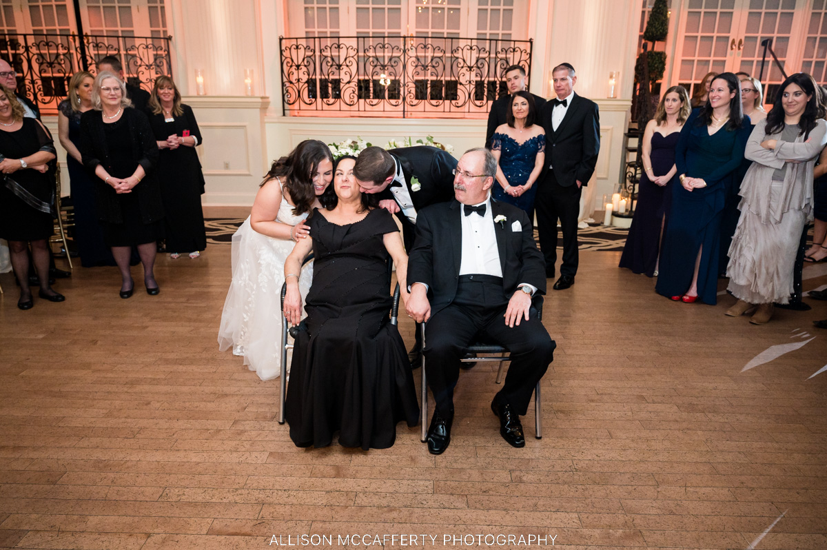 Best Cescaphe Ballroom Wedding Photos
